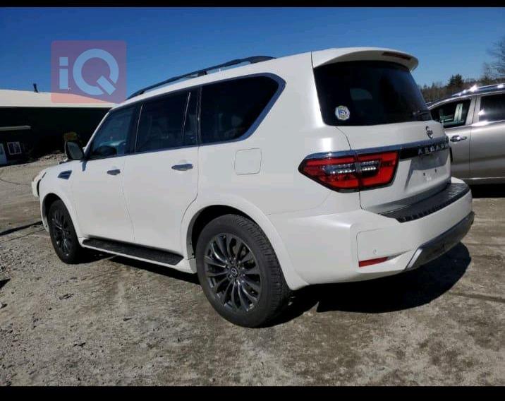 Nissan Armada